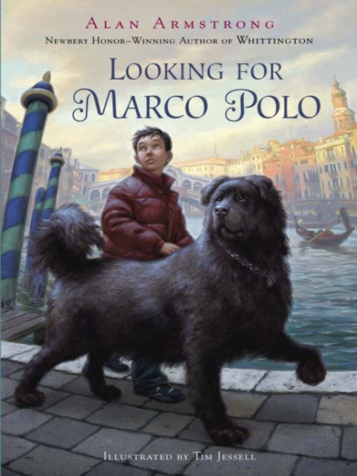 Title details for Looking for Marco Polo by Alan Armstrong - Available